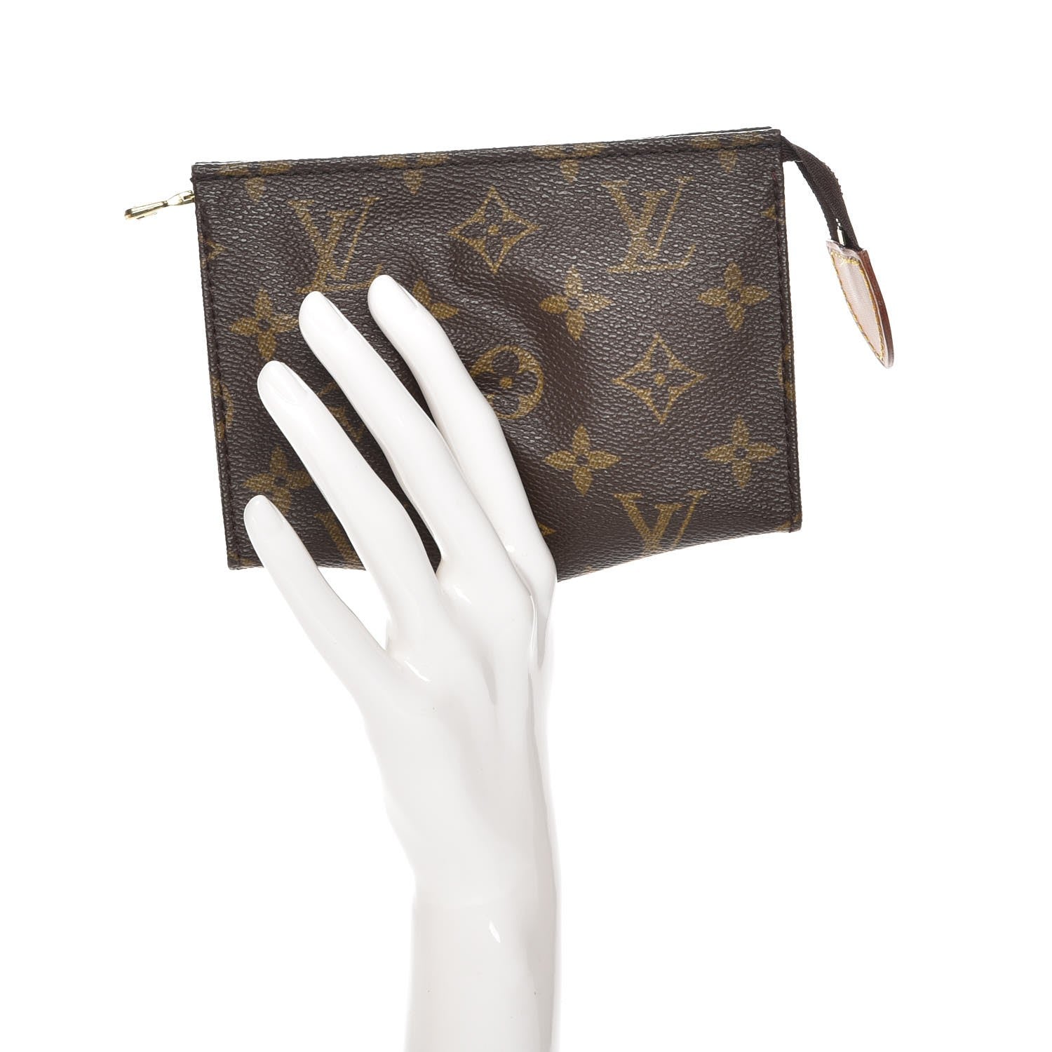 Louis Vuitton Monogram Toiletry Pouch 15 2 of 6