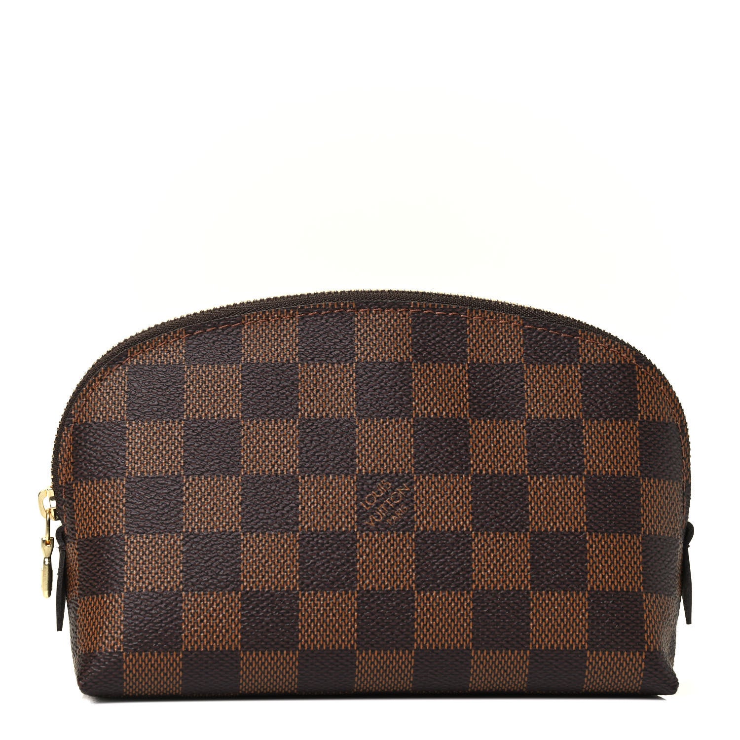 Louis Vuitton Damier Ebene Cosmetic Pouch 1 of 10