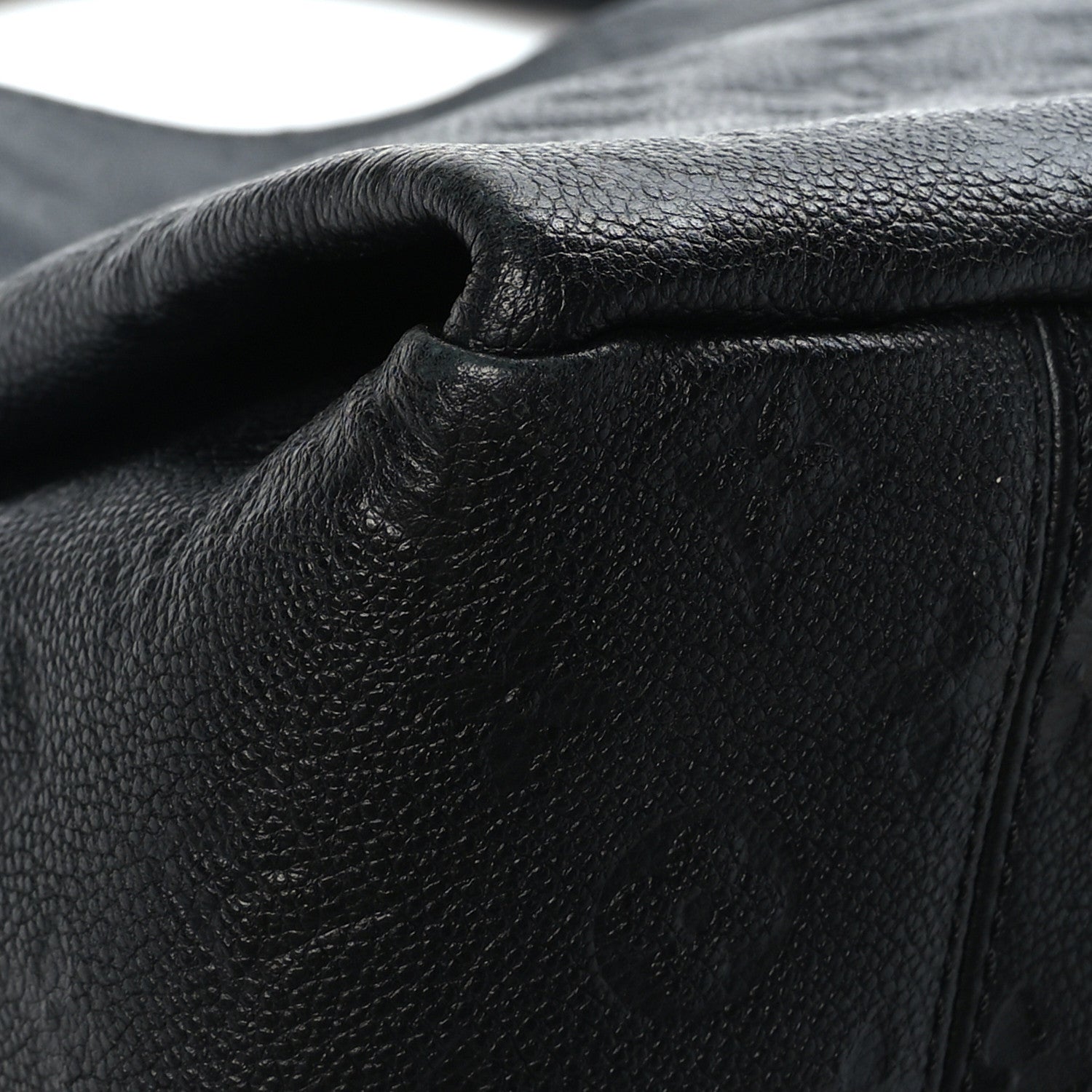 Louis Vuitton Empreinte Artsy MM Black 9 of 10