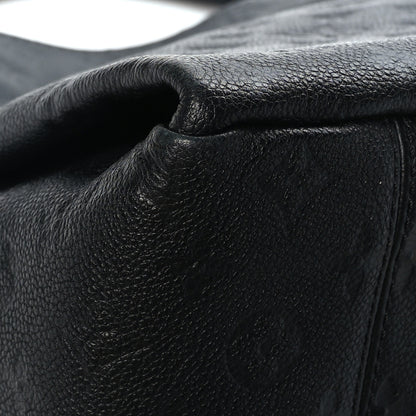 Louis Vuitton Empreinte Artsy MM Black 9 of 10