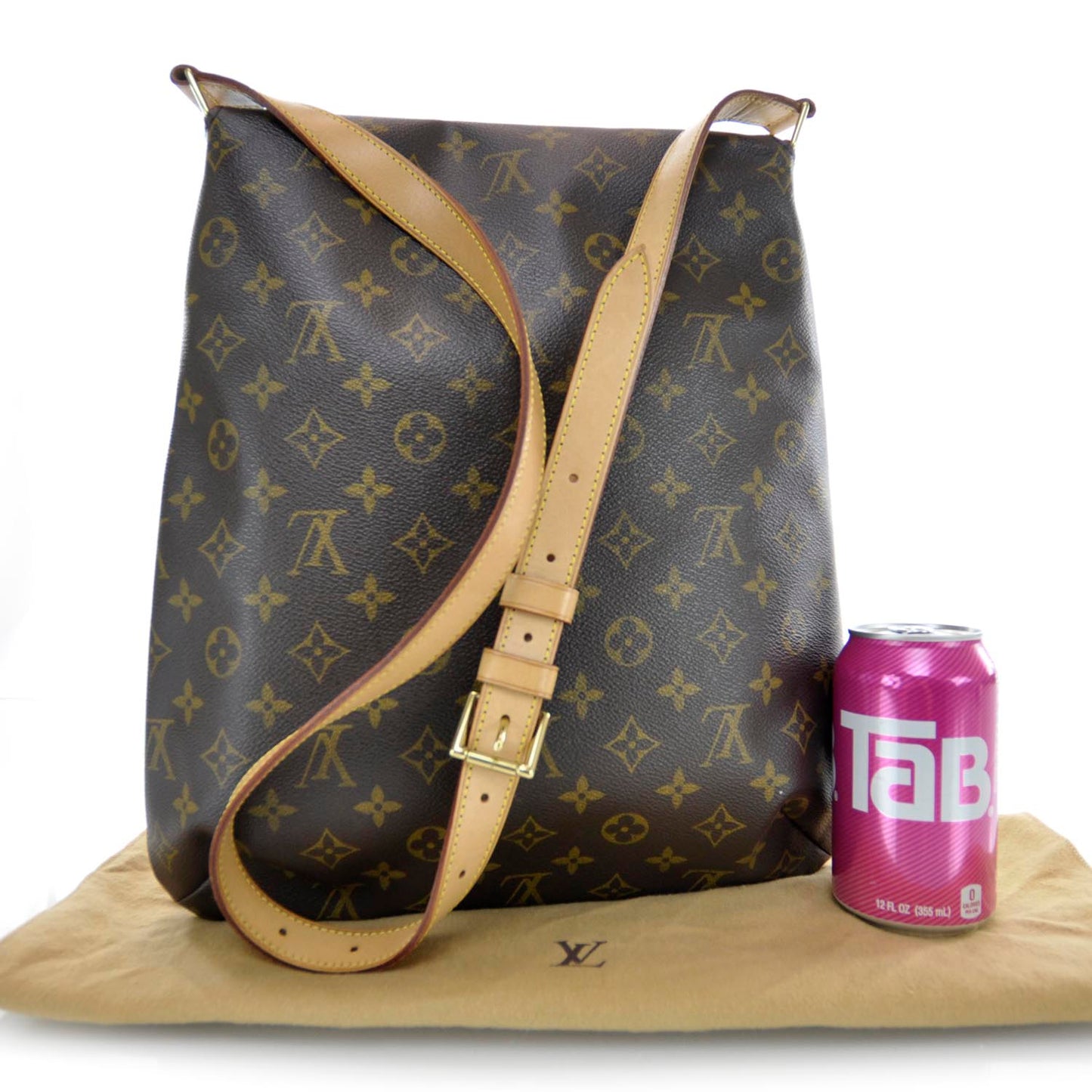 Monogram Musette GM