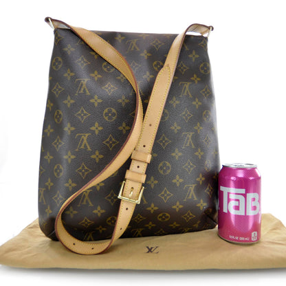 Louis Vuitton Monogram Musette GM 3 of 7
