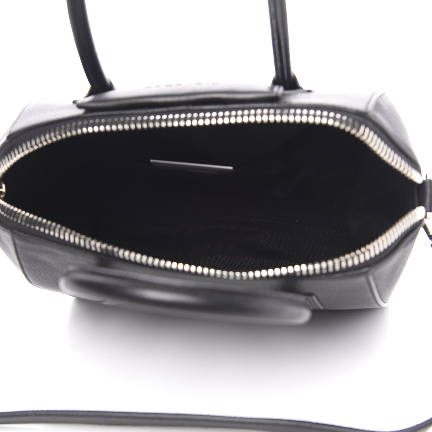 Givenchy Sugar Goatskin Small Antigona Black 5 of 10