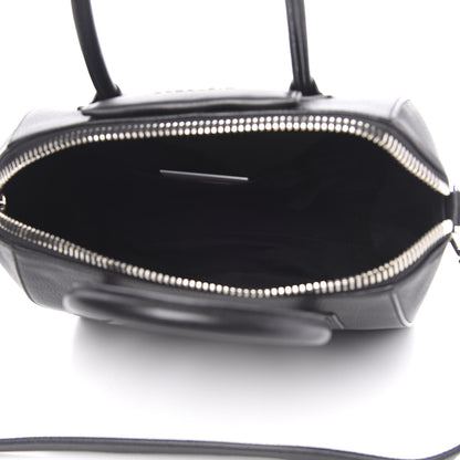 Givenchy Sugar Goatskin Small Antigona Black 5 of 10