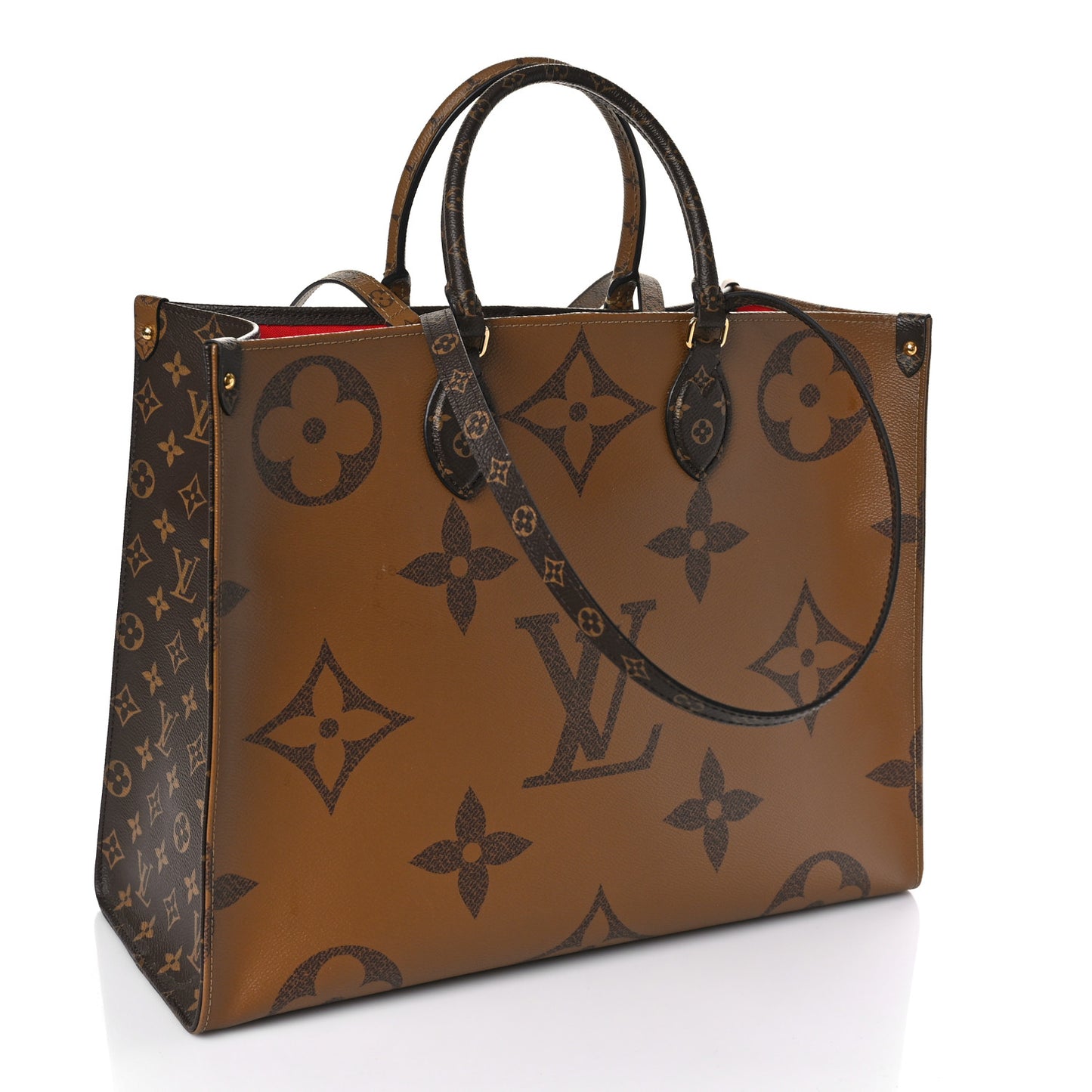 Reverse Monogram Giant Onthego GM