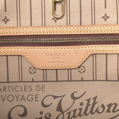 Louis Vuitton Monogram Neverfull GM 6 of 13
