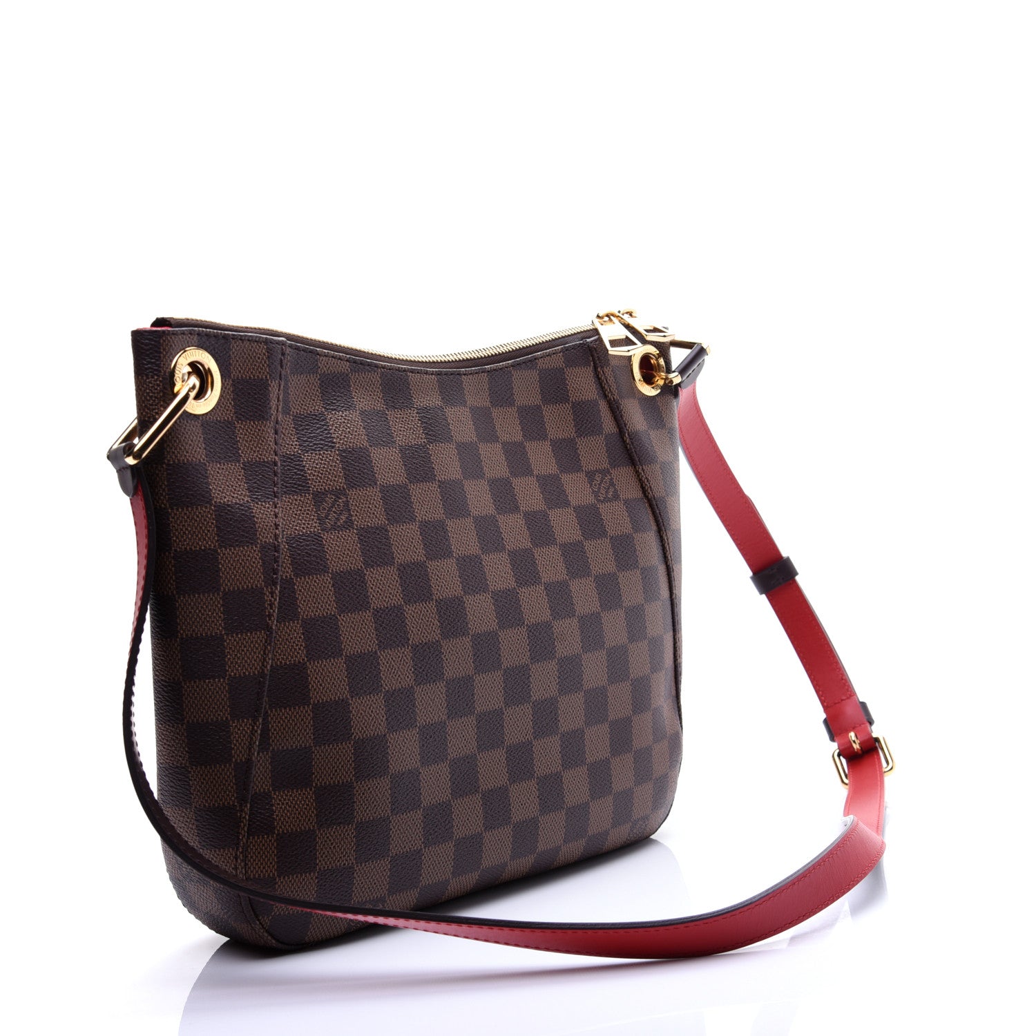Louis Vuitton Damier Ebene South Bank Besace 3 of 13