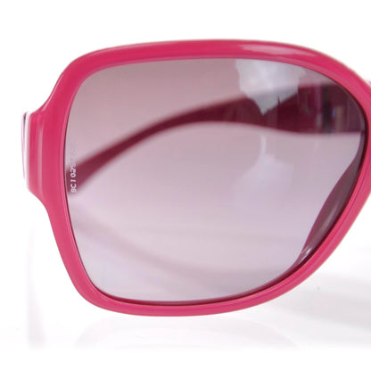 Chanel CC Sunglasses 1349/3P Fuchsia 7 of 7