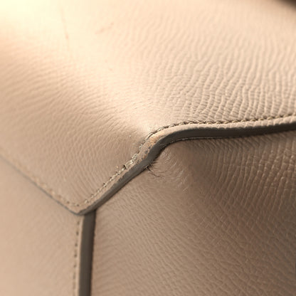 Celine Grained Calfskin Micro Belt Bag Light Taupe 11 of 13