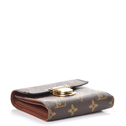 Louis Vuitton Monogram Koala Compact Wallet 4 of 9