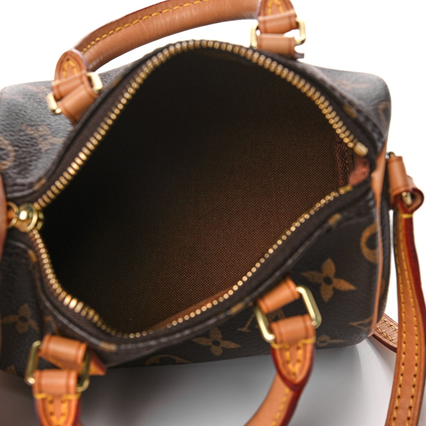 Monogram Nano Speedy