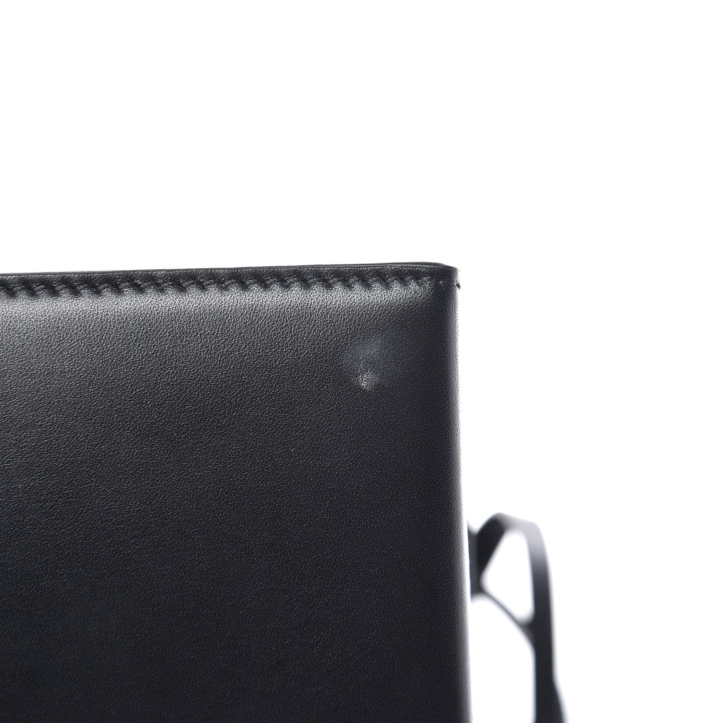 Nappa Studded Medium DV ONE Satchel Black