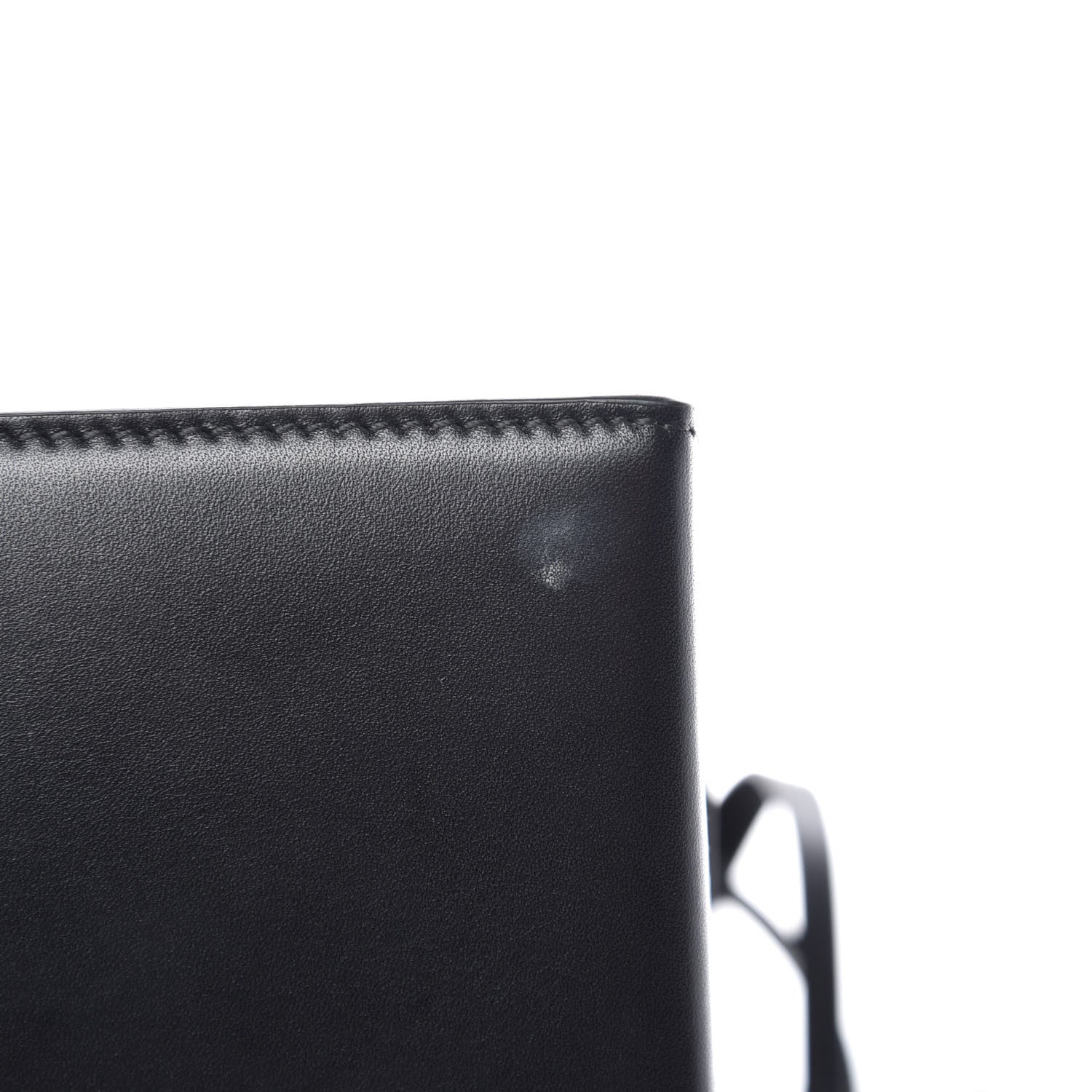 Versace Nappa Studded Medium DV ONE Satchel Black 10 of 10