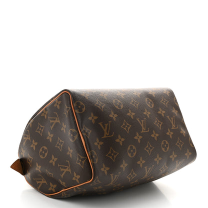Louis Vuitton Monogram Speedy 25 4 of 10