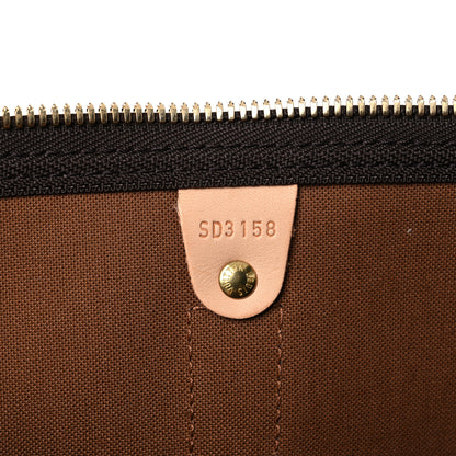 Louis Vuitton Monogram Keepall Bandouliere 45 7 of 18