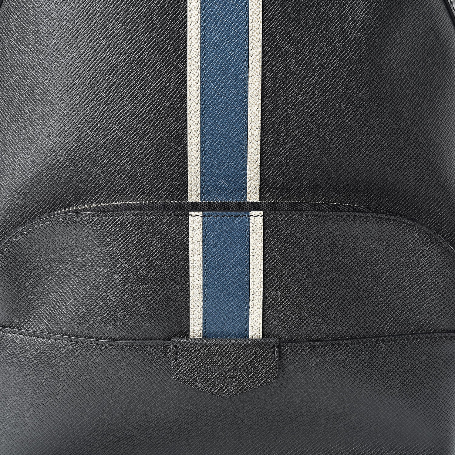 Louis Vuitton Taiga Anton Backpack Ardoise 8 of 10