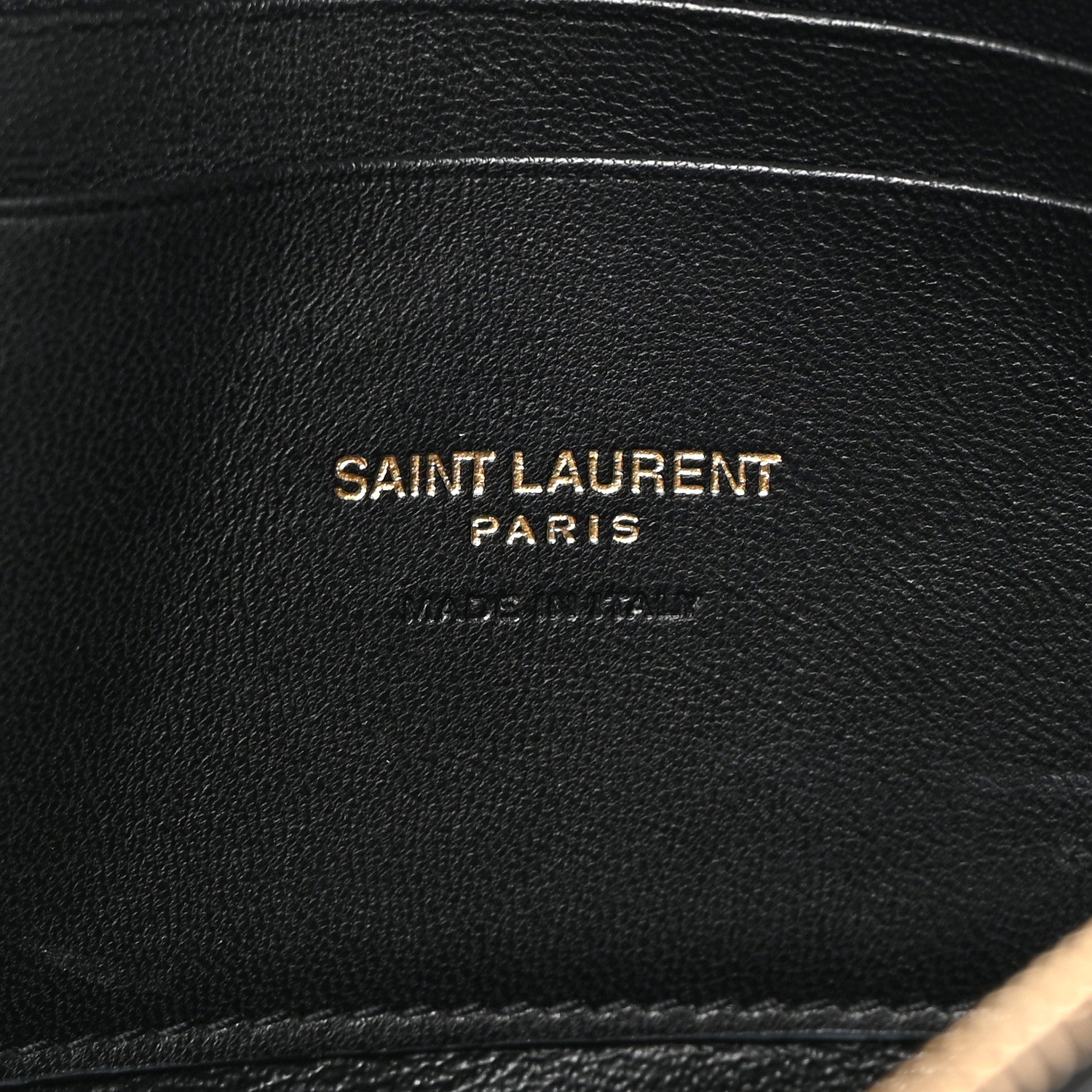 Saint Laurent Raffia Canvas Monogram Mini Lou Camera Bag Beige Black 6 of 12