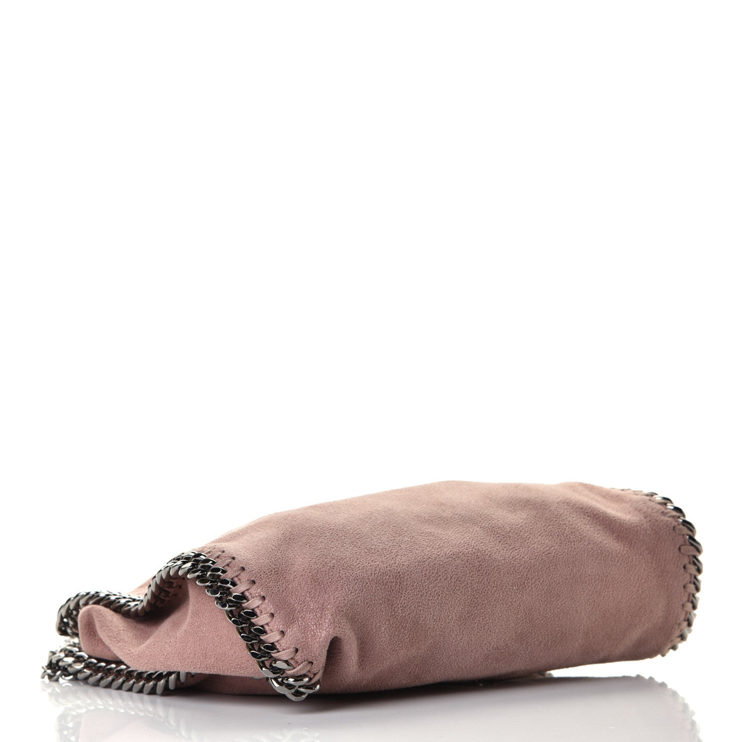 Stella McCartney Shaggy Deer Falabella Tote Pink 4 of 5