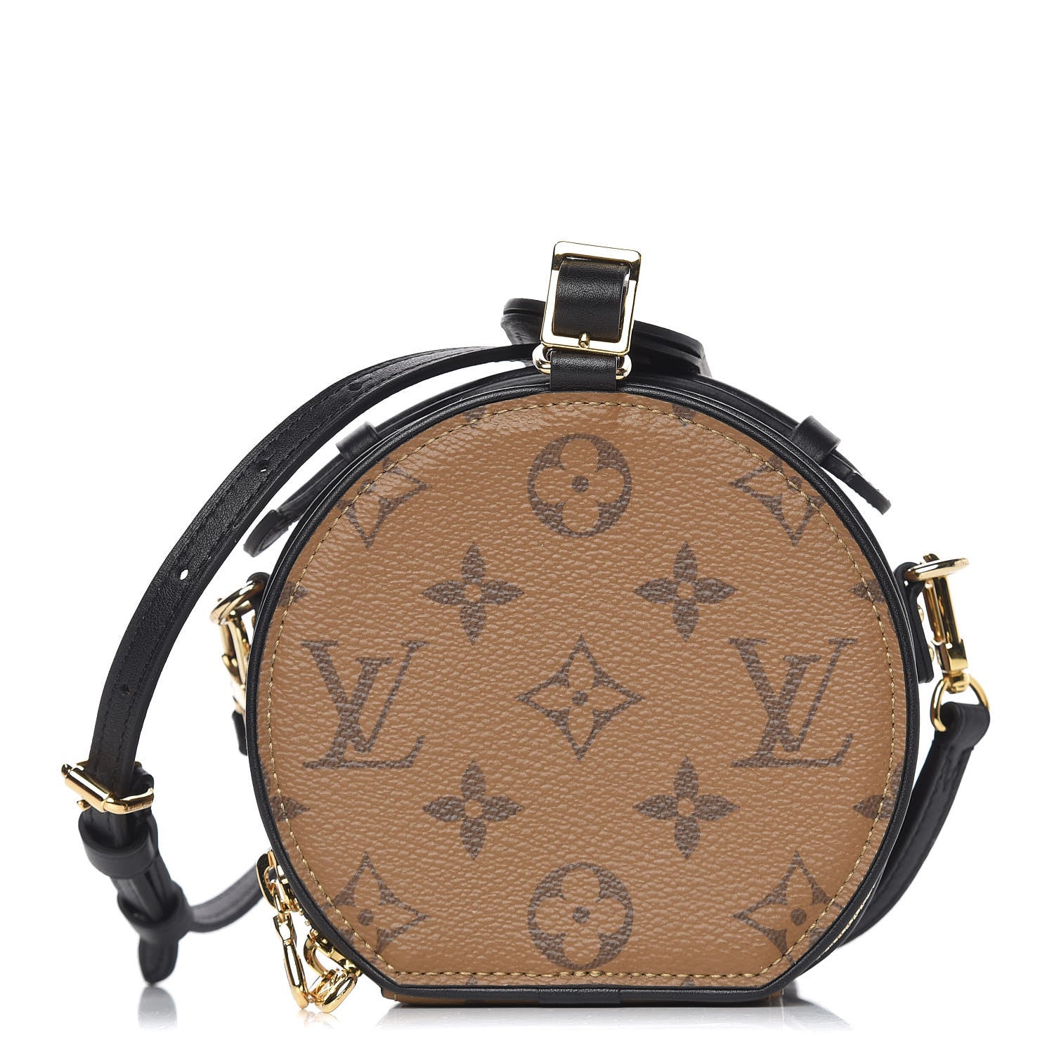Louis Vuitton Reverse Monogram Mini Boite Chapeau 1 of 9