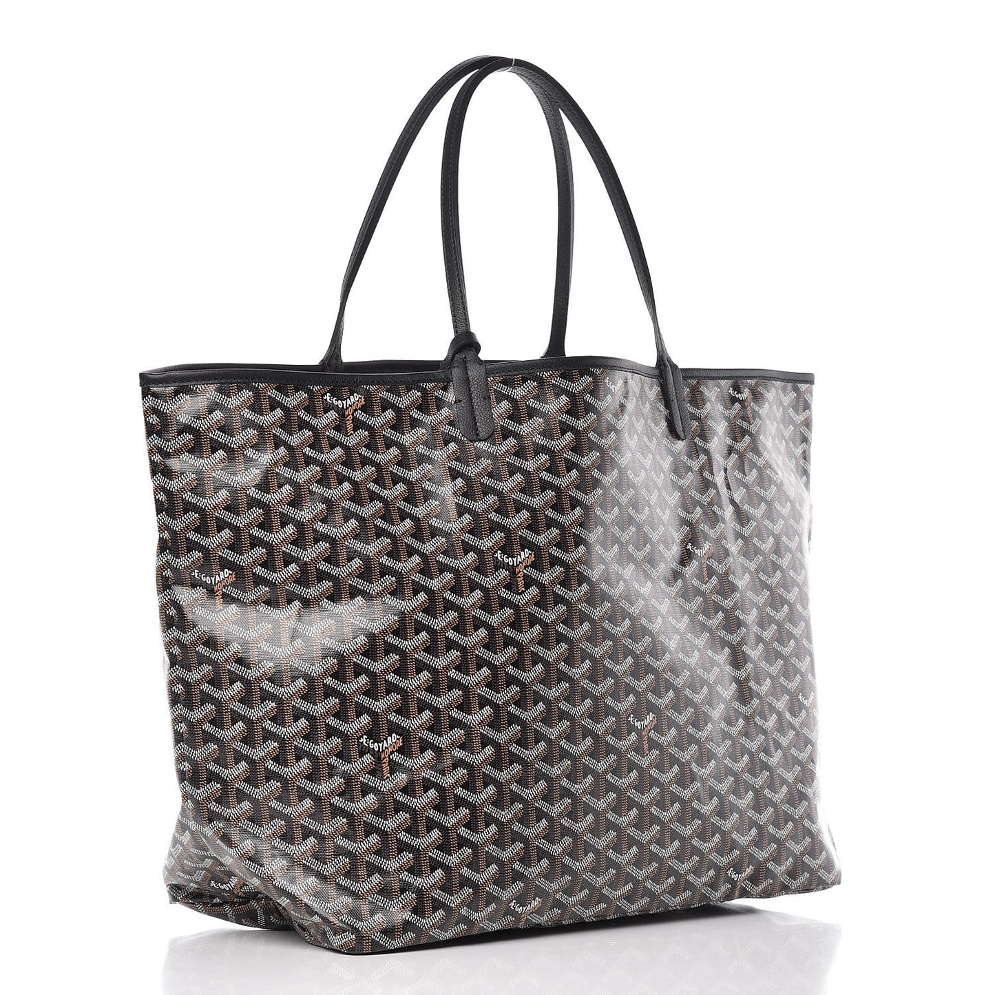 Goyardine Saint Louis GM Black