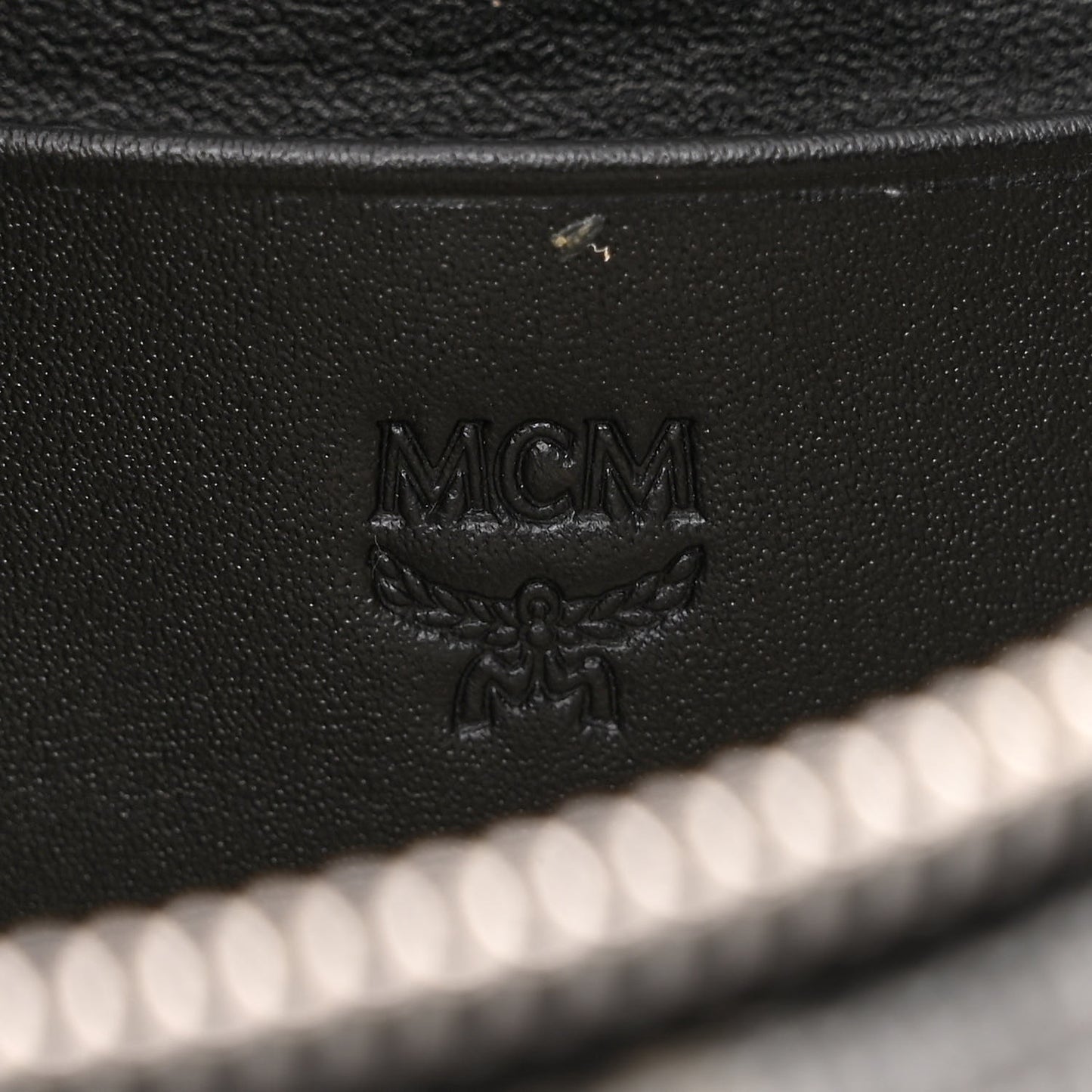 Vintage Jacquard Monogram Mini Tracy Crossbody Black