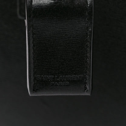 Saint Laurent Calfskin Nano Sac De Jour Black 8 of 13