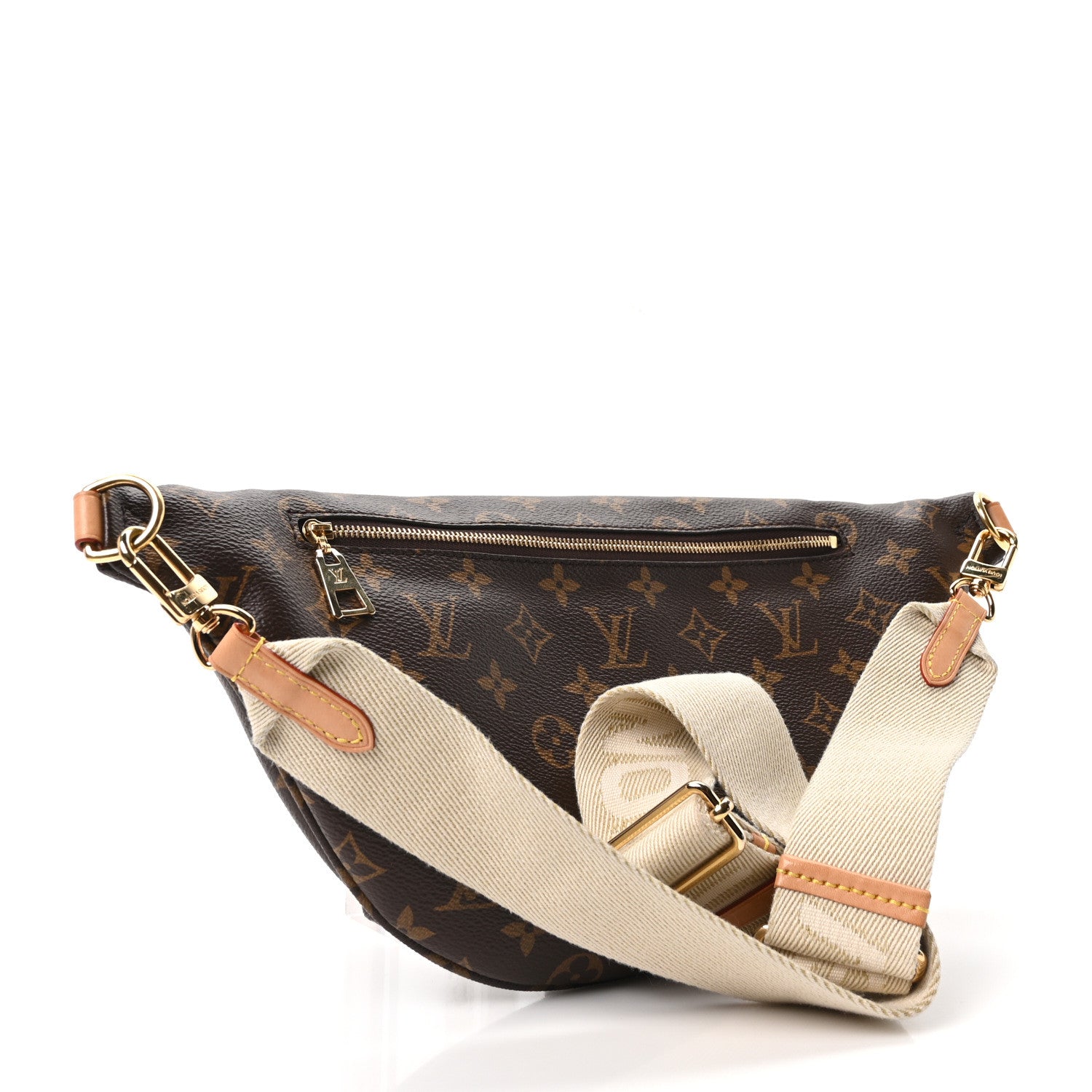 Louis Vuitton Monogram High Rise Bumbag 2 of 8