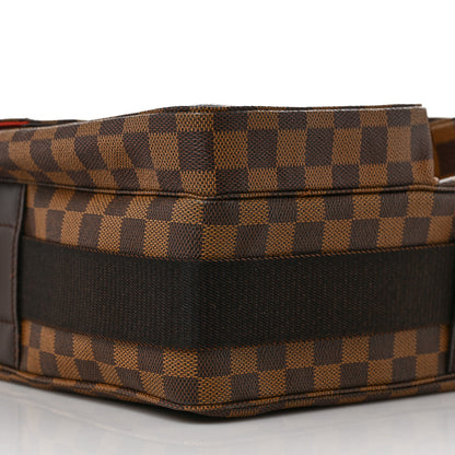 Louis Vuitton Damier Ebene Broadway Messenger Bag 8 of 9