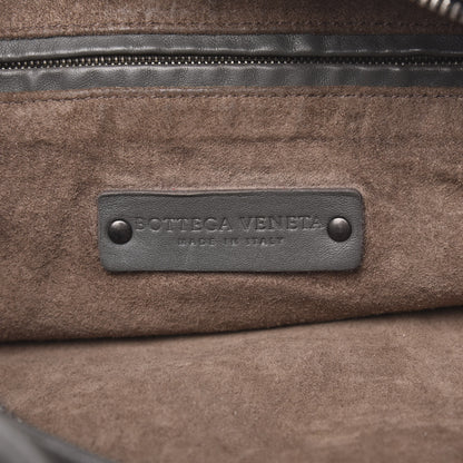 Bottega Veneta Nappa Intrecciato Large Veneta Hobo Grey 6 of 13
