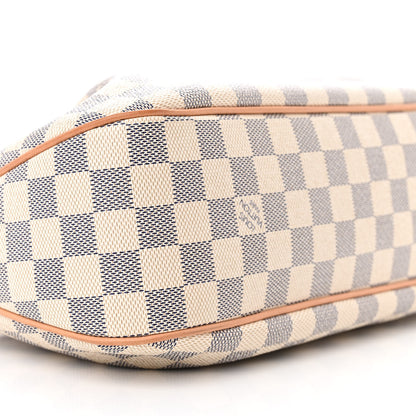 Louis Vuitton Damier Azur Siracusa PM 8 of 9