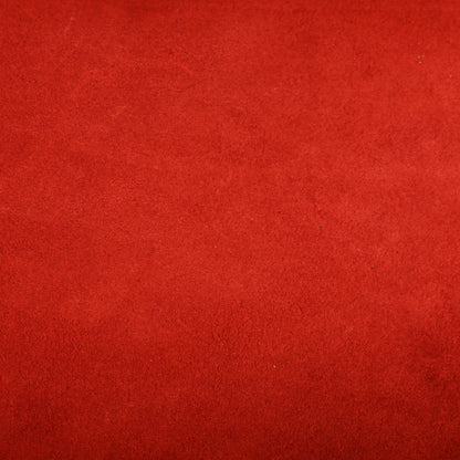 Celine Drummed Calfskin Micro Luggage Vermillion 10 of 11