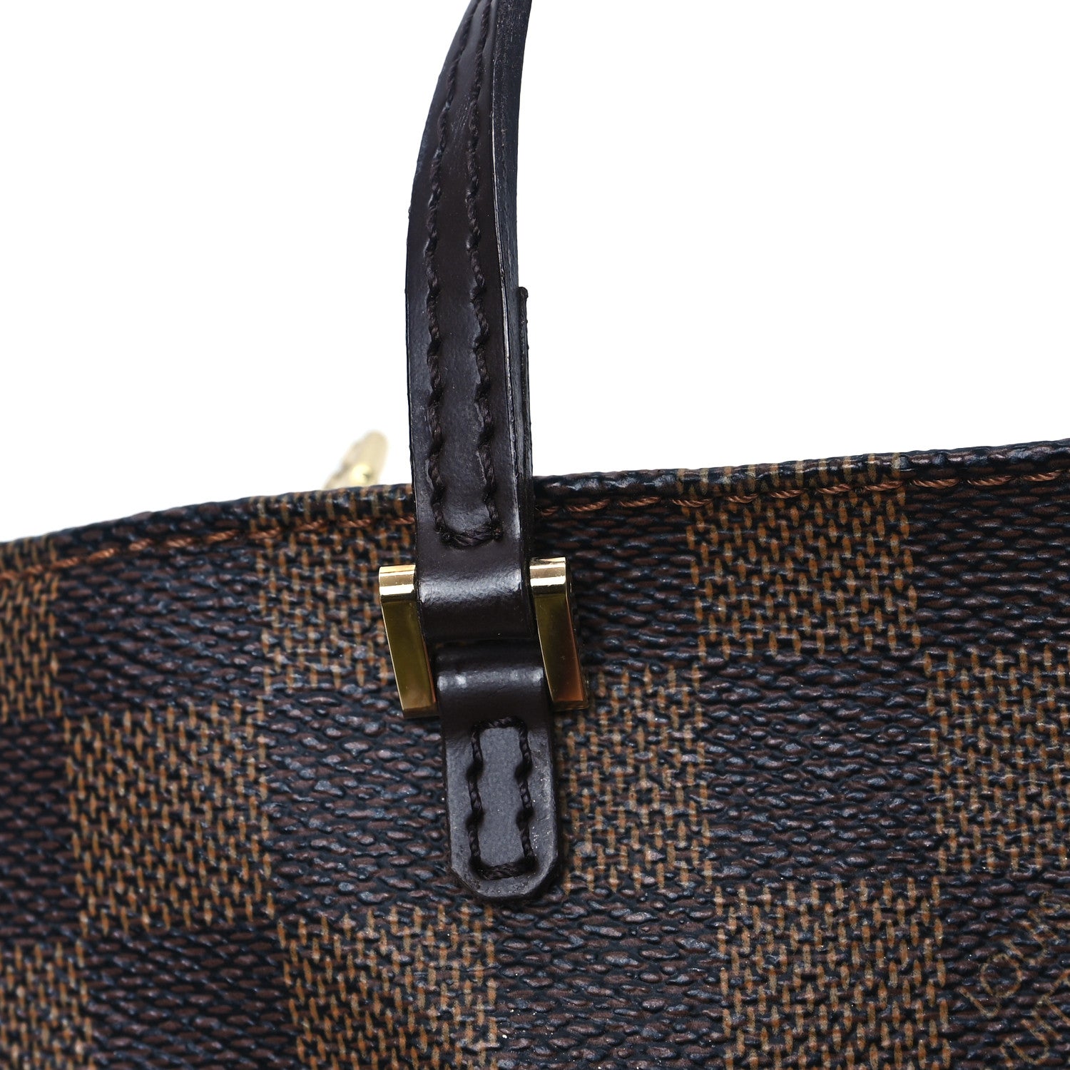 Louis Vuitton Damier Ebene Manosque GM Pochette 10 of 10