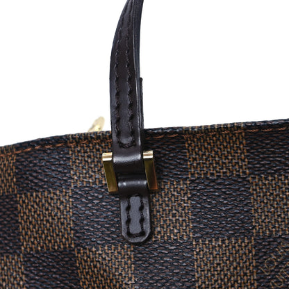Louis Vuitton Damier Ebene Manosque GM Pochette 10 of 10