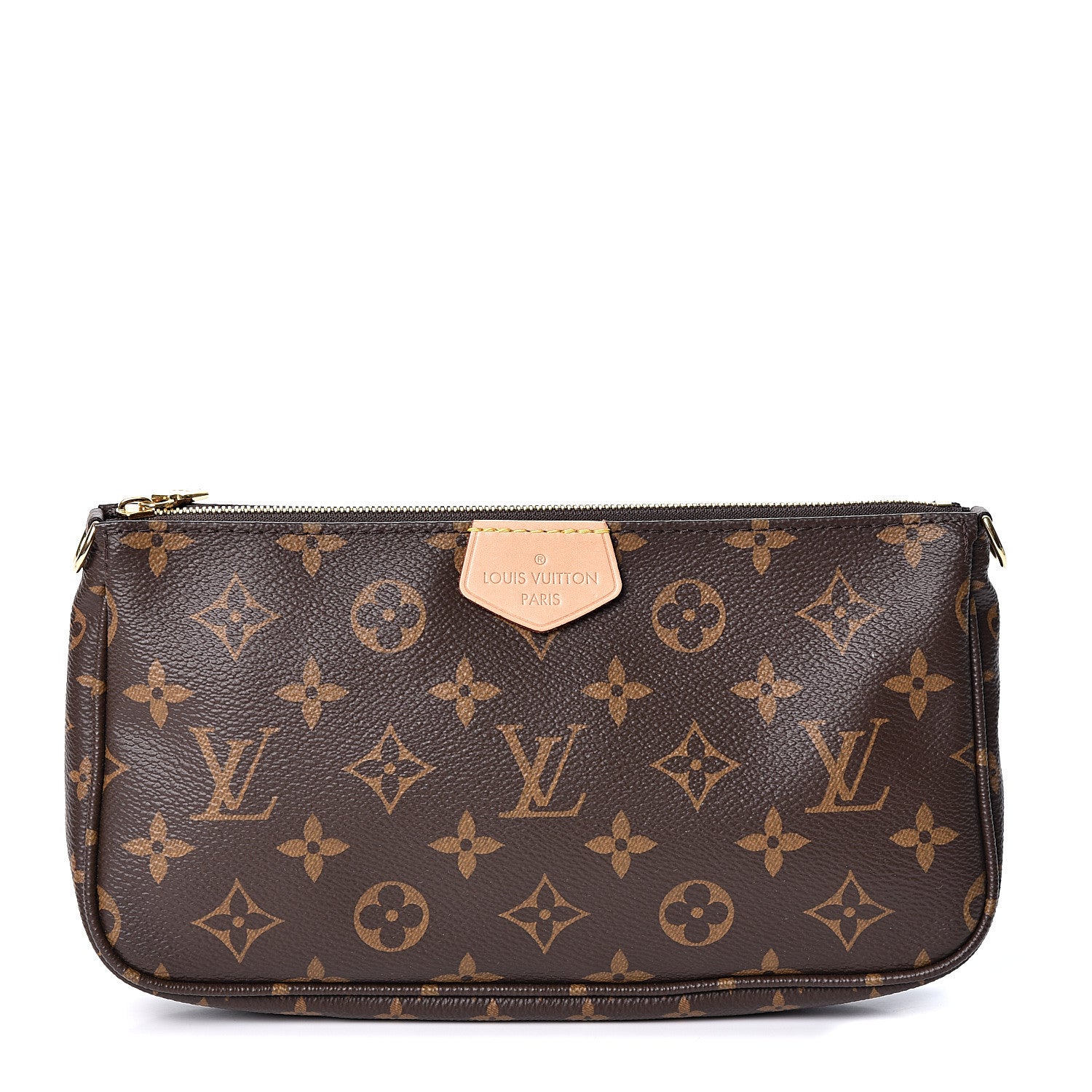 Louis Vuitton Monogram Multi Pochette Accessories Large Pochette 1 of 9