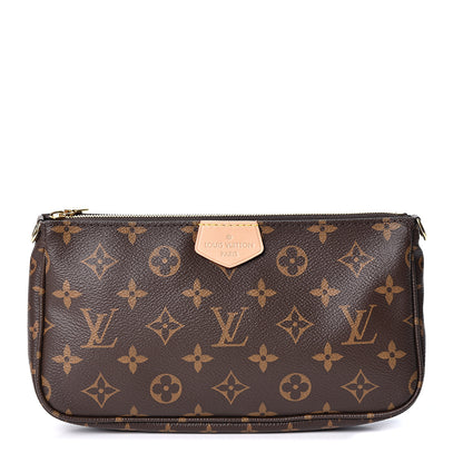 Louis Vuitton Monogram Multi Pochette Accessories Large Pochette 1 of 9