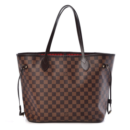 Louis Vuitton Damier Ebene Neo Neverfull MM 1 of 12