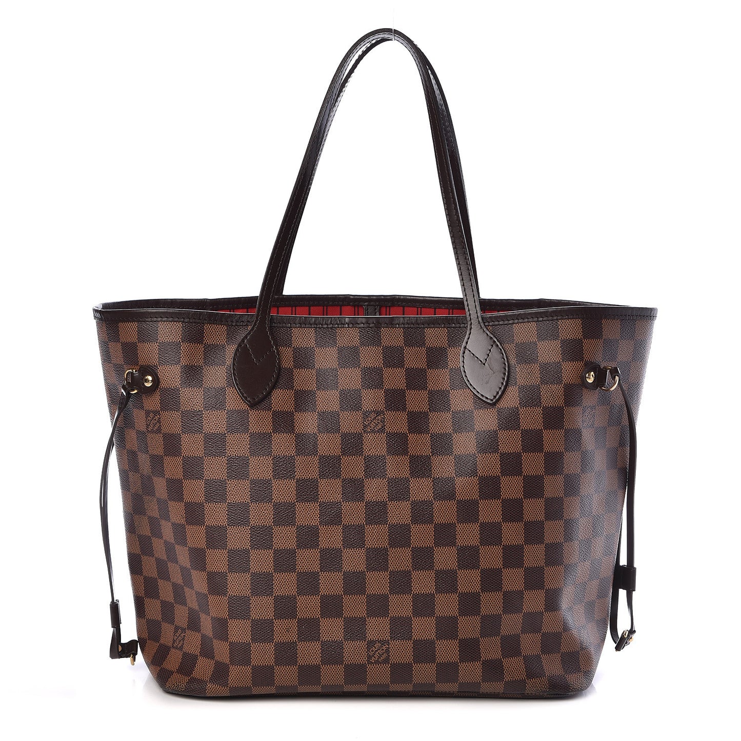 Damier Ebene Neo Neverfull MM