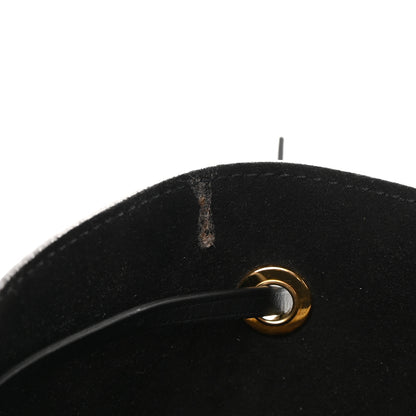 Louis Vuitton Monogram Neonoe MM Black 12 of 15