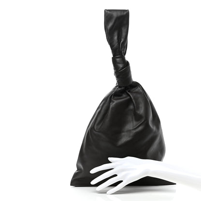 Bottega Veneta Supple Calfskin BV Twist Fondente 2 of 6