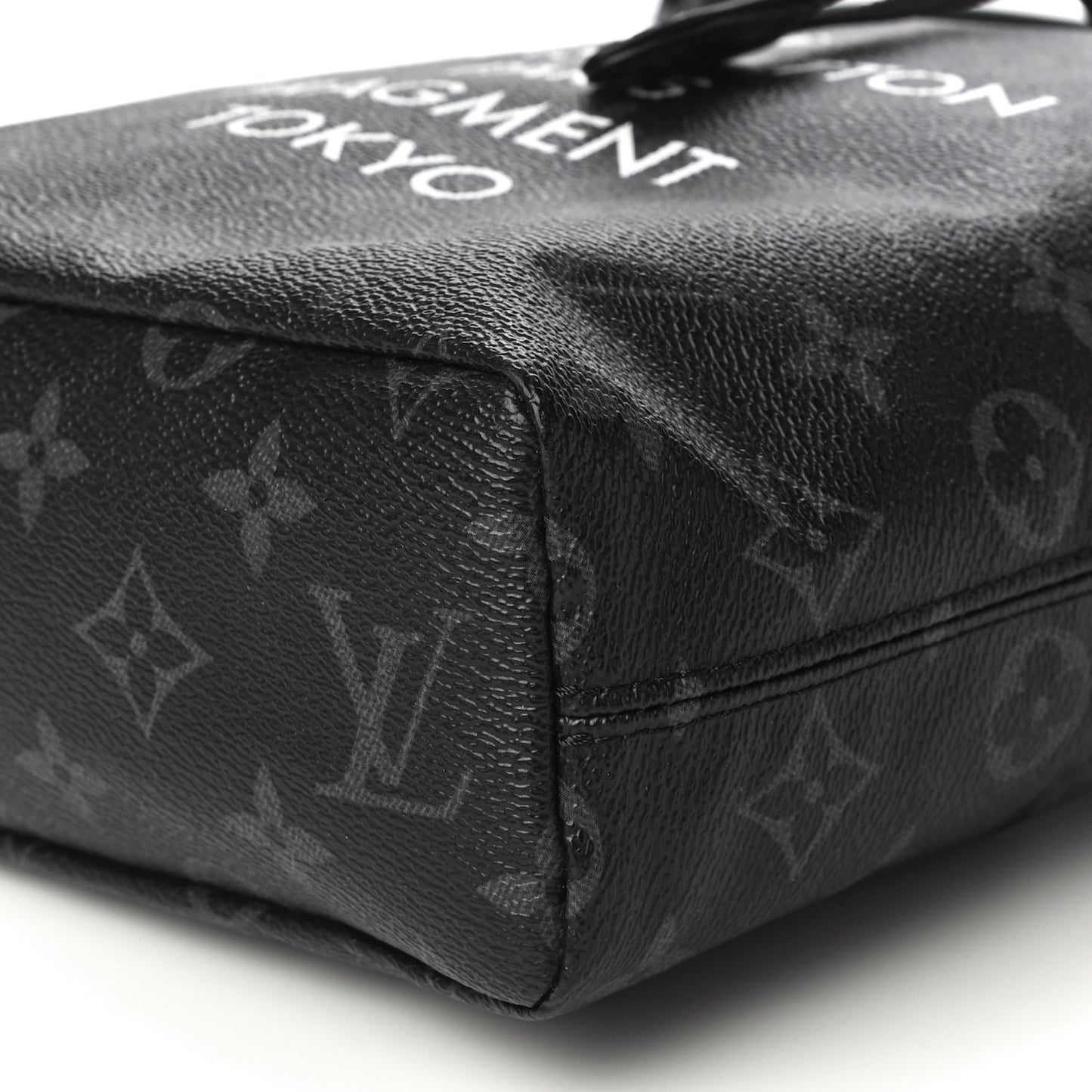 Monogram Eclipse Fragment Nano Bag