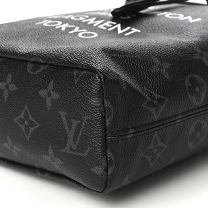 Louis Vuitton Monogram Eclipse Fragment Nano Bag 8 of 11