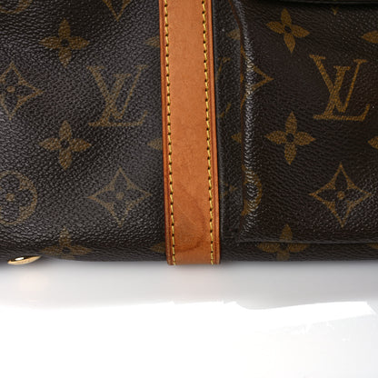Louis Vuitton Monogram Sac Baxter PM Dog Pet Carrier 12 of 13