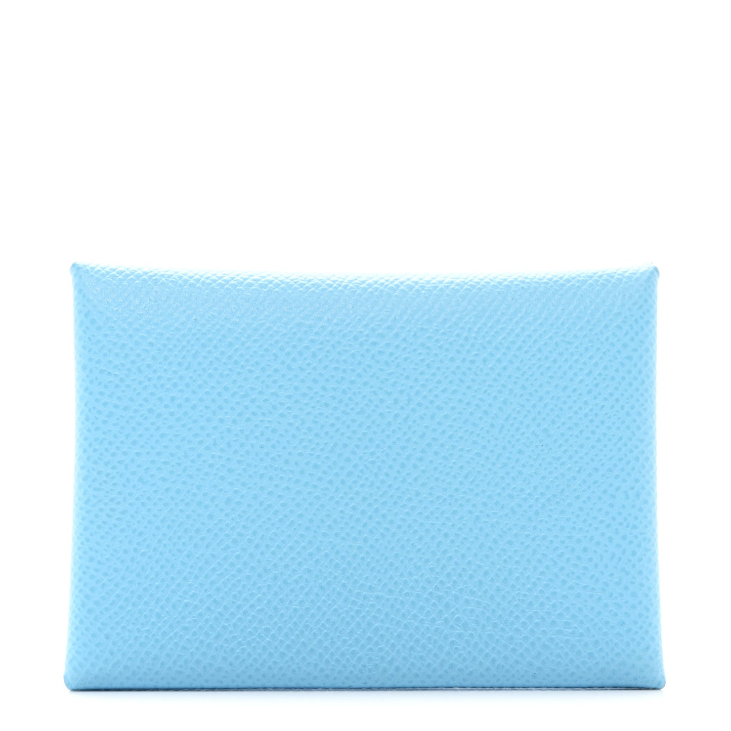 Epsom Calvi Duo Card Case Celeste