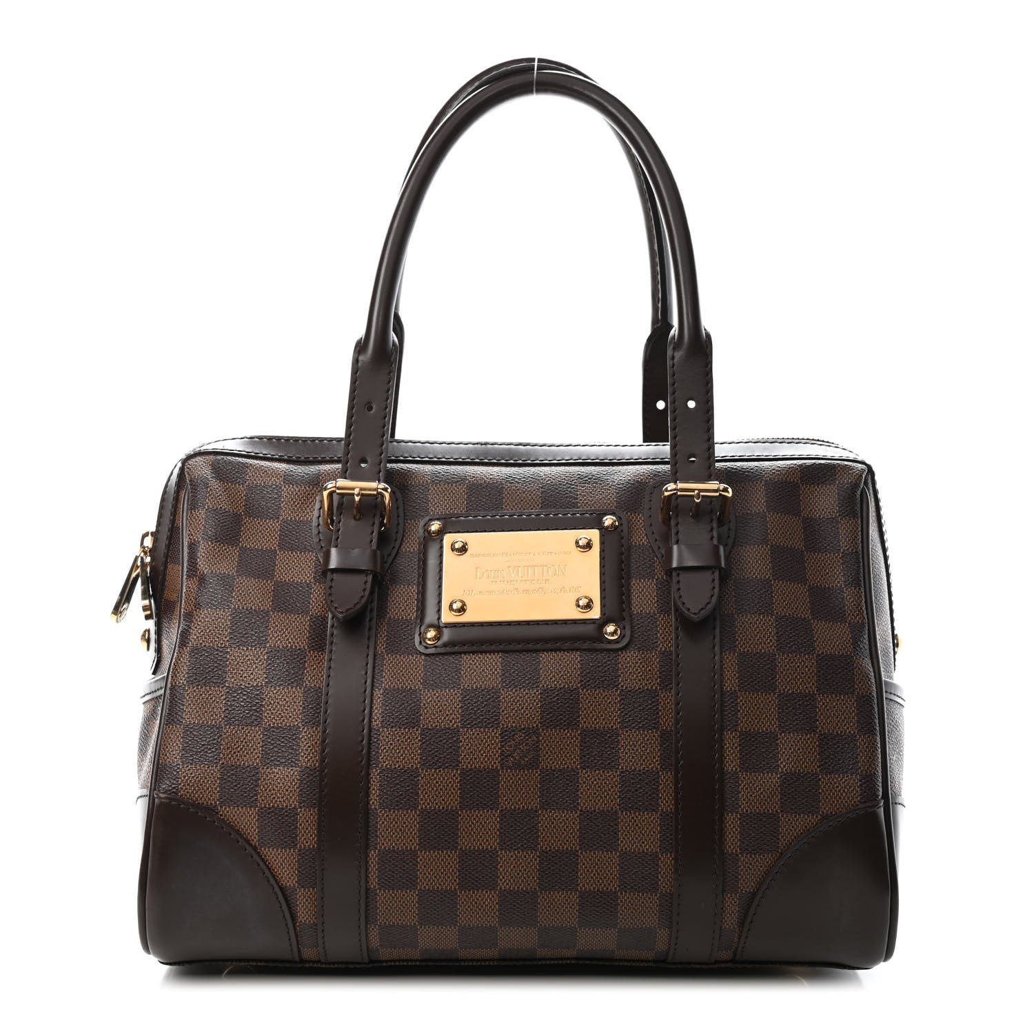 Louis Vuitton Damier Ebene Berkeley 1 of 4