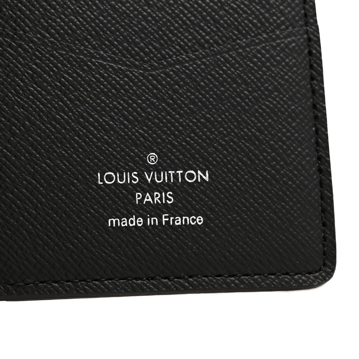 Monogram Eclipse Pocket Organizer NM