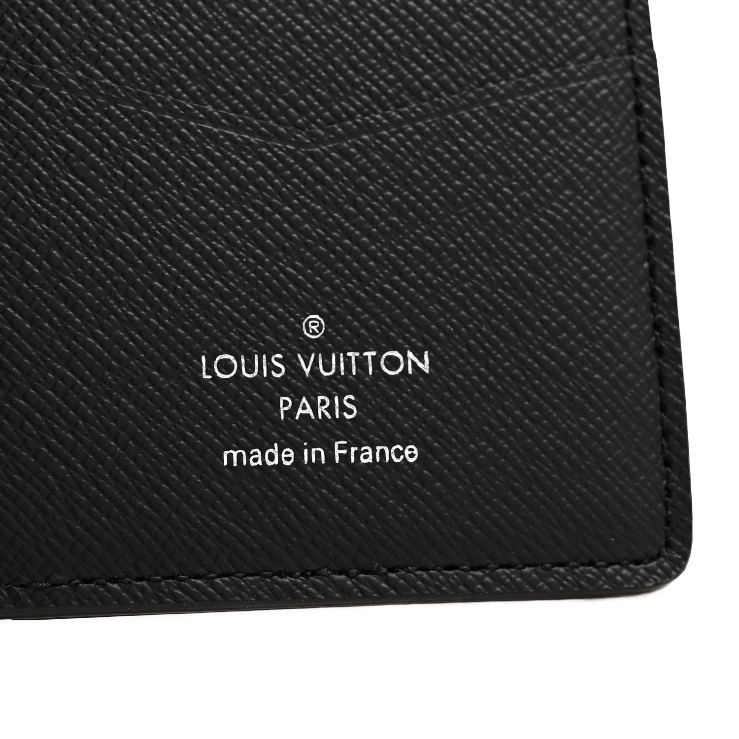 Louis Vuitton Monogram Eclipse Pocket Organizer NM 6 of 8