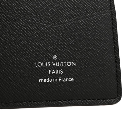 Louis Vuitton Monogram Eclipse Pocket Organizer NM 6 of 8