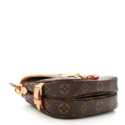 Louis Vuitton Monogram Saumur BB 4 of 10