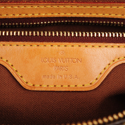 Louis Vuitton Monogram Cabas Piano 6 of 9
