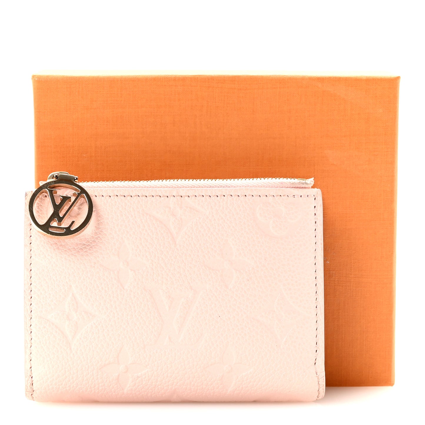Empreinte Lisa Wallet Pink Opale